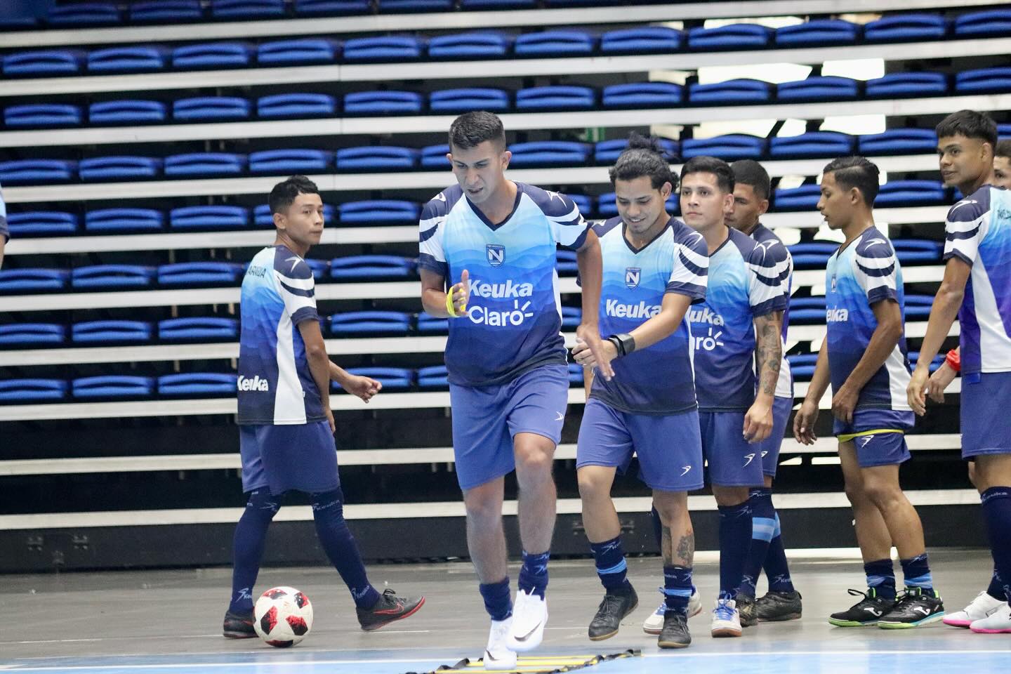 Ya se conoce el calendario Oficial del Premundial de futsal 2024